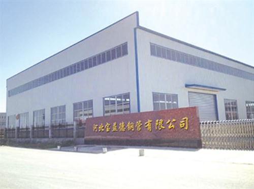 宁波桩基声测管生产制造厂